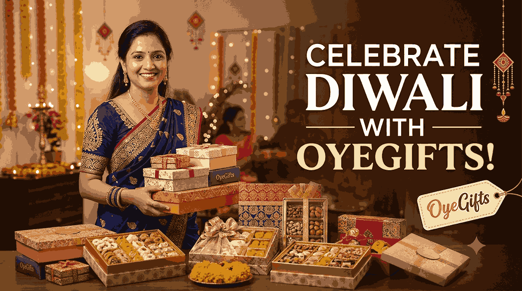 How To Choose Diwali Sweets Online For Every Festive Celebration